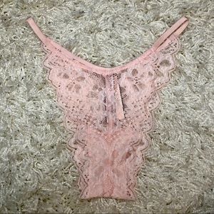 Dream Angels Brazilian Panty